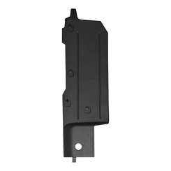 CHAPA DE PROTEÇÃO DO FAROL PRINCIPAL DO VOLVO LADO ESQUERDO - CHAP25-E-DIP