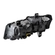 FAROL PRINCIPAL DE LED COM REGULAGEM DE ALTURA MANUAL E LUZ DIURNA SEM MÓDULO DO IVECO LADO DIREITO - FARO144-D-DIP