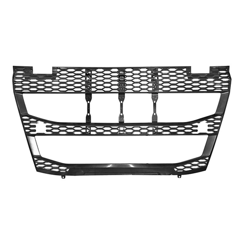 GRADE FRONTAL INFERIOR DE PLÁSTICO DA CABINE DO VOLVO - GRAD64-DIP