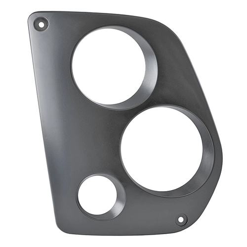 MOLDURA DO FAROL PRINCIPAL DO MERCEDES BENZ LADO DIREITO - MOLD42-D-DIP