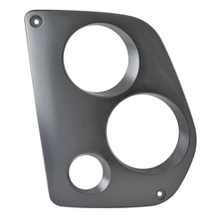 MOLDURA DO FAROL PRINCIPAL DO MERCEDES BENZ LADO DIREITO - MOLD42-D-DIP