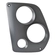 MOLDURA DO FAROL PRINCIPAL DO MERCEDES BENZ LADO DIREITO - MOLD42-D-DIP
