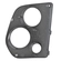MOLDURA DO FAROL PRINCIPAL DO MERCEDES BENZ LADO DIREITO - MOLD42-D-DIP