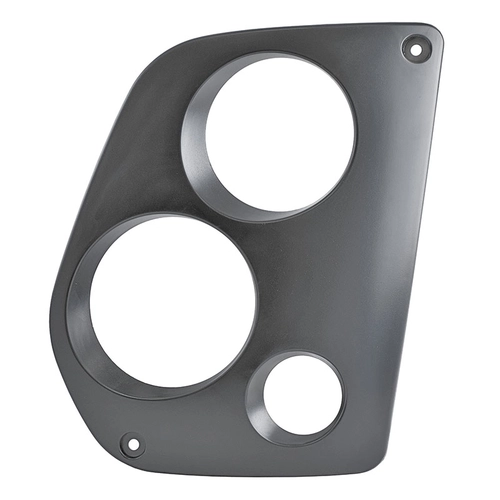 MOLDURA DO FAROL PRINCIPAL DO MERCEDES BENZ LADO ESQUERDO - MOLD42-E-DIP