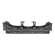 PARA-CHOQUE FRONTAL CENTRAL DE PLÁSTICO DO IVECO - PARA320-DIP