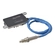 SENSOR DE NOX DE ARLA 32 COM CABO AZUL DO VOLKSWAGEN - SENS77A-DIP