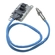 SENSOR DE NOX DE ARLA 32 COM CABO AZUL DO VOLKSWAGEN - SENS77A-DIP