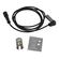 SENSOR DE ABS DE 90 GRAUS DIANTEIRO COM SUPORTE E GRAXA DE 1.700MM DO VOLVO - SENS12-DIP
