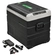 GELADEIRA PORTÁTIL COM BLUETOOTH DUAL ZONE DE 45 LITROS BIVOLT COM CONEXÃO PARA BATERIA E FONTE CONVERSORA DE TENSÃO 100 E 240V - GELA28-DIP