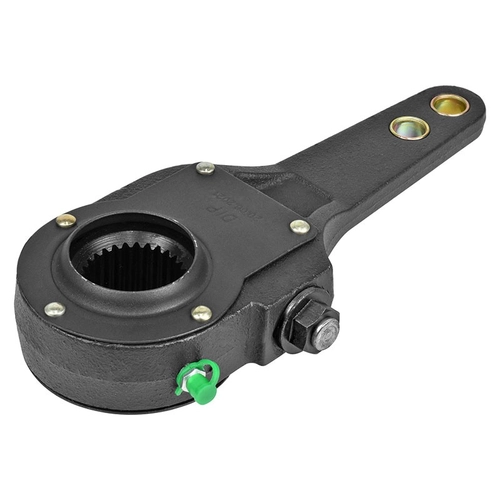 CATRACA DE FREIO MANUAL DAS CARRETA COM 28 ESTRIAS 2 FUROS E CHAVE DE 19MM SEM TRAVA PARA AMBOS OS LADOS - ALAV32M-DIP