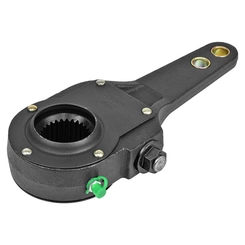 CATRACA DE FREIO MANUAL DAS CARRETA COM 28 ESTRIAS 2 FUROS E CHAVE DE 19MM SEM TRAVA PARA AMBOS OS LADOS - ALAV32M-DIP