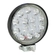 FAROL AUXILIAR WORKLIGHT E SLIM UNIVERSAL DE 3X3" COM 09 LEDS REDONDO - FARO80-DIP