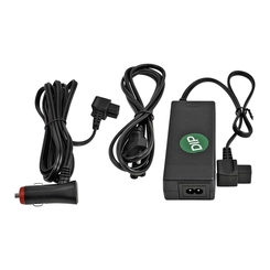 FONTE CONVERSORA DA GELADEIRA PORTÁTIL DE 4.1A COM 110V E 220V - FONT01-DIP