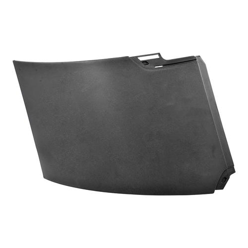 ACABAMENTO SUPERIOR DA GRADE FRONTAL DO VOLVO LADO DIREITO - ACAB34-D-DIP