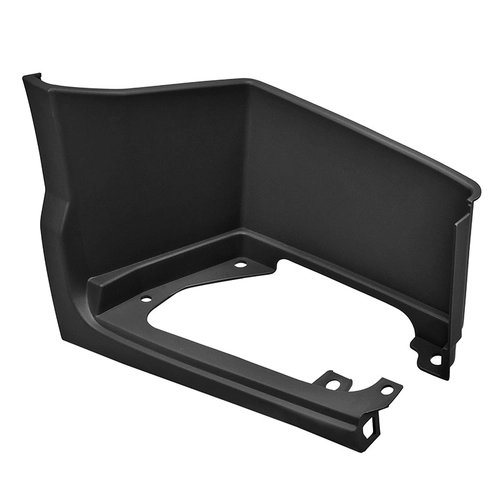 CAIXA DO ESTRIBO INFERIOR DA CABINE DO VOLVO LADO DIREITO - CAIX23A-D-DIP