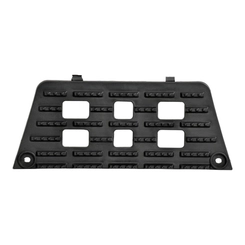 ESTRIBO PISANTE DA CABINE DE TETO BAIXO OU ALTO DO MERCEDES BENZ PARA AMBOS OS LADOS - ESTR48-DIP