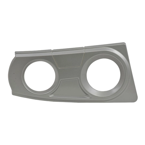 MOLDURA DO FAROL AUXILIAR DO IVECO LADO DIREITO - MOLD29-D-DIP