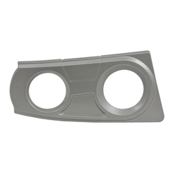 MOLDURA DO FAROL AUXILIAR DO IVECO LADO DIREITO - MOLD29-D-DIP