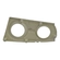 MOLDURA DO FAROL AUXILIAR DO IVECO LADO DIREITO - MOLD29-D-DIP