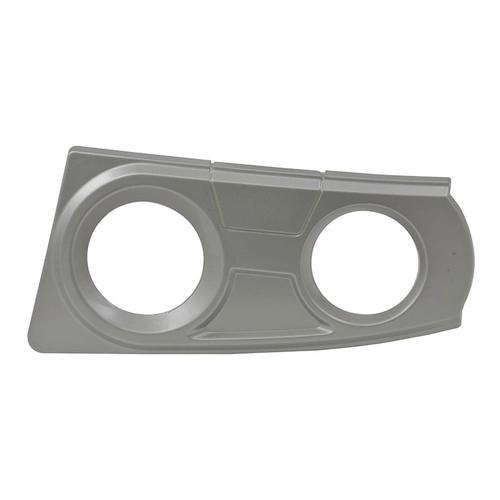 MOLDURA DO FAROL AUXILIAR DO IVECO LADO ESQUERDO - MOLD29-E-DIP