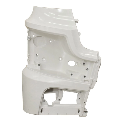 PARA-CHOQUE FRONTAL DO MERCEDES BENZ LADO DIREITO - PARA325-D-DIP
