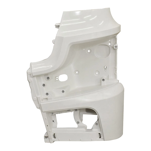 PARA-CHOQUE FRONTAL DO MERCEDES BENZ LADO ESQUERDO - PARA325-E-DIP