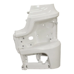 PARA-CHOQUE FRONTAL DO MERCEDES BENZ LADO ESQUERDO - PARA325-E-DIP