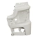 PARA-CHOQUE FRONTAL DO MERCEDES BENZ LADO ESQUERDO - PARA325-E-DIP