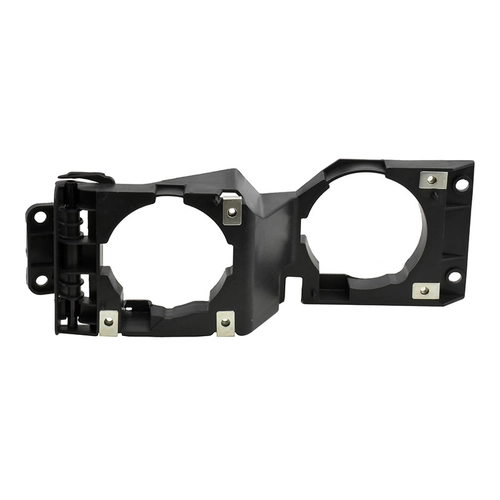 SUPORTE DO FAROL AUXILIAR DO SCANIA LADO ESQUERDO - SUPO107-E-DIP