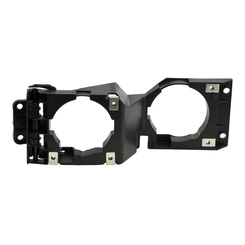 SUPORTE DO FAROL AUXILIAR DO SCANIA LADO ESQUERDO - SUPO107-E-DIP