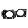 SUPORTE DO FAROL AUXILIAR DO SCANIA LADO ESQUERDO - SUPO107-E-DIP