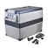 GELADEIRA PORTÁTIL COM BLUETOOTH DE 45 LITROS BIVOLT COM FONTE CONVERSORA DE TENSÃO 100 E 240V - GELA24F-DIP