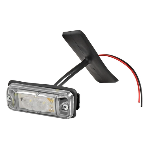 LANTERNA DE TETO DE LED SEM CONECTOR COM FIO DE 2 VIAS DO MERCEDES BENZ PARA AMBOS OS LADOS - LANT192-DIP