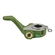 CATRACA DE FREIO AUTOMÁTICA DO EIXO DIANTEIRO COM 10 ESTRIAS 1 FURO E CHAVE DE 14MM DO SCANIA LADO DIREITO - ALAV64-D-DIP