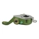 CATRACA DE FREIO AUTOMÁTICA DO EIXO DIANTEIRO COM 10 ESTRIAS 1 FURO E CHAVE DE 14MM DO SCANIA LADO ESQUERDO - ALAV64-E-DIP
