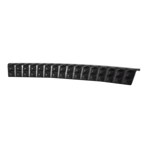 ESTRIBO PISANTE SUPERIOR DA CABINE DO IVECO LADO DIREITO - ESTR13-D-DIP