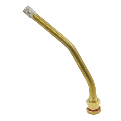 BICO PARA RODA A DISCO DE 140MM COM TAMPA E VÁLVULA PARA PNEU SEM CÂMARA (005 UN.) - BICO08A-DIP