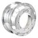 RODA DE ALUMÍNIO SEM CÂMARA A DISCO 8.25X22.5 DE VENTILAÇÃO SPEEDLINE PARA PNEU 275 E 295 COM BICO INTERNO E EXTERNO POLIDA BORDA LARGA - RODA10-AL-DI