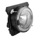 FAROL PRINCIPAL DE LÂMPADA COM DRL DO VOLKSWAGEN LADO DIREITO - FARO148-D-DIP