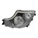 FAROL PRINCIPAL COMPLETO COM LUZ DIURNA JUNTO COM A SETA E CONECTOR DE 6 VIAS DO MERCEDES BENZ LADO ESQUERDO - FARO149-E-DIP