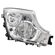 FAROL PRINCIPAL COMPLETO COM LUZ DIURNA CONECTOR DE 6 VIAS E COM SETA SEPARADA DO MERCEDES BENZ LADO DIREITO - FARO90B-D-DIP