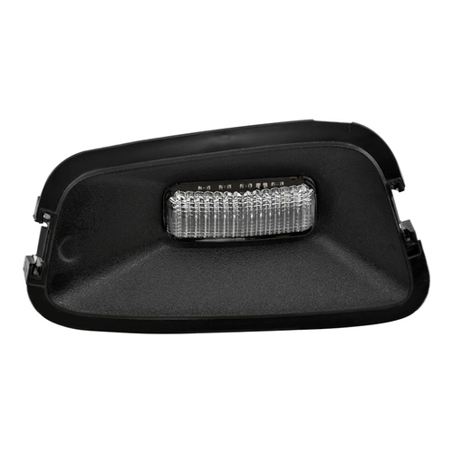 LANTERNA DE TETO COM LED MOLDURA E CONECTOR DE 2 VIAS DO VOLVO LADO DIREITO - LANT269-D-DIP