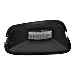 LANTERNA DE TETO COM LED MOLDURA E CONECTOR DE 2 VIAS DO VOLVO LADO DIREITO - LANT269-D-DIP