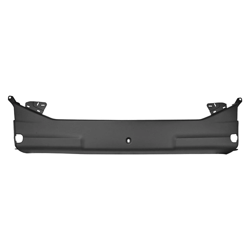 CAPA DO PARA-CHOQUE FRONTAL CENTRAL DE PLÁSTICO COM ALTURA DE 21CM DO SCANIA - PARA237B-DIP