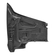 PARA-CHOQUE FRONTAL DE PLÁSTICO DO IVECO LADO ESQUERDO - PARA321A-E-DIP