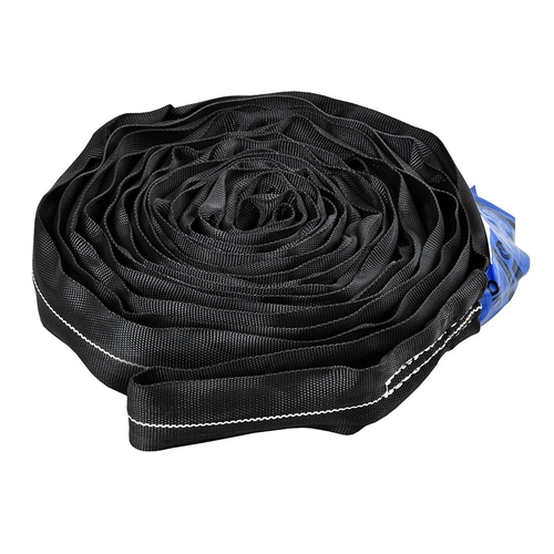 CINTA REBOCADORA JIBÓIA DE 10T X 4M X 55MM PRETA - CINT102-PR-DIP