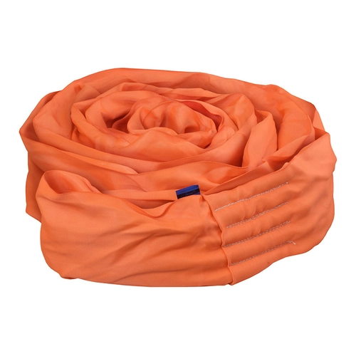 CINTA REBOCADORA JIBÓIA DE 150T X 4M X 230MM LARANJA - CINT105-LJ-DIP