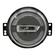 LANTERNA DE LED ANGEL EYES DIANTEIRA DE 7" 24V PARA CONECTOR DE 3 VIAS DO VOLKSWAGEN LADO DIREITO - LANT279-D-DIP