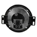LANTERNA DE LED ANGEL EYES DIANTEIRA DE 7" 24V PARA CONECTOR DE 3 VIAS DO VOLKSWAGEN LADO DIREITO - LANT279-D-DIP