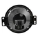 LANTERNA DE LED ANGEL EYES DIANTEIRA DE 7" 24V PARA CONECTOR DE 3 VIAS DO VOLKSWAGEN LADO ESQUERDO - LANT279-E-DIP